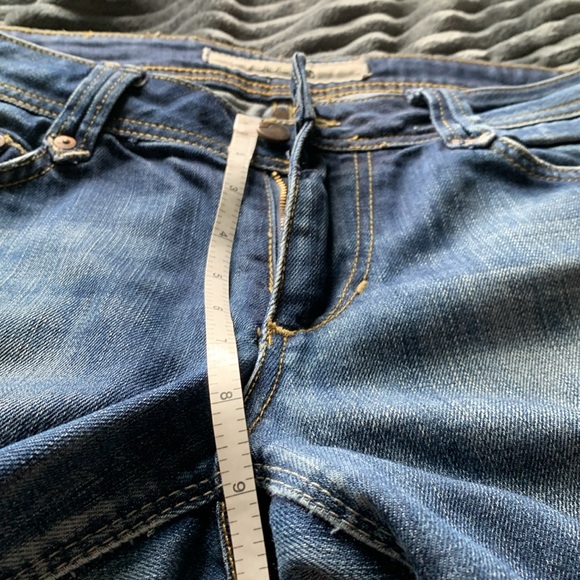 JOE'S Jeans Flared Leg Denim. Size 30. - Picture 6 of 8